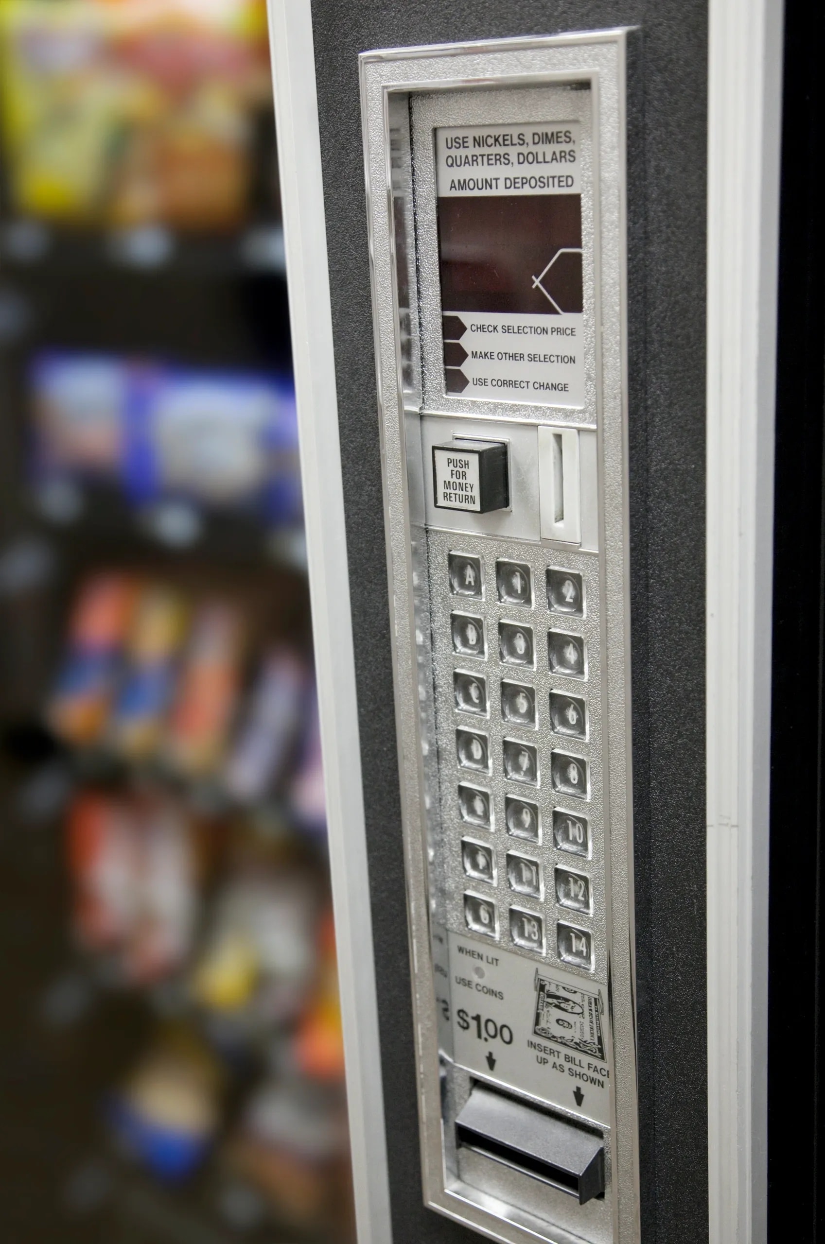 Vending Machines